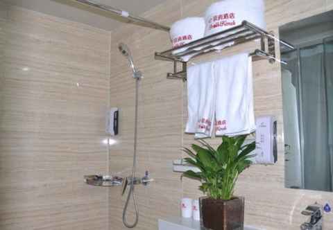 In-room Bathroom Shell Suzhou Yongqiao District Dongchang Road Nati