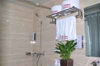 In-room Bathroom Shell Suzhou Yongqiao District Dongchang Road Nati