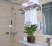 In-room Bathroom 4 Shell Suzhou Yongqiao District Dongchang Road Nati