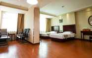 Phòng ngủ 6 Greentree Inn Zhoukou Luyi County Ziqi Avennue Hot