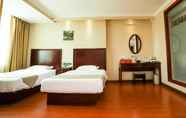 ห้องนอน 5 Greentree Inn Zhoukou Luyi County Ziqi Avennue Hot
