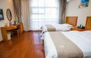 Bedroom 2 Greentree Inn Tangshan Nanhu Lake Exhibition Cente