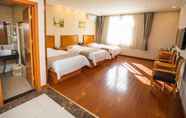 Bedroom 6 Greentree Inn Tangshan Nanhu Lake Exhibition Cente