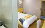 Kamar Tidur 4 Shell Ningbo Yuyao Xinjian Road Hotel