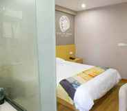 Bilik Tidur 4 Shell Ningbo Yuyao Xinjian Road Hotel