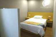 Bedroom Shell Ningbo Yuyao Xinjian Road Hotel