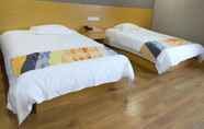 Kamar Tidur 3 Shell Ningbo Yuyao Xinjian Road Hotel