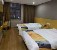 Bilik Tidur 6 Shell Ningbo Yuyao Xinjian Road Hotel