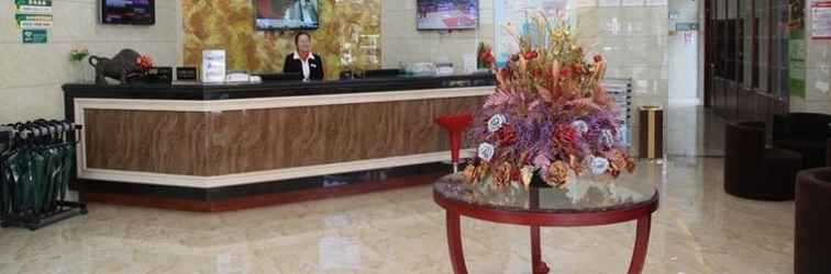 Lobby Greentree Inn Yixing Dingshu Town Jiefang E Road E