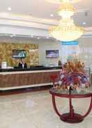 LOBBY Greentree Inn Yixing Dingshu Town Jiefang E Road E