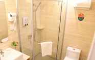 In-room Bathroom 5 Greentree Inn Yixing Dingshu Town Jiefang E Road E