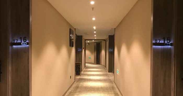 Lobi Greentree Inn Yangzhou Gaoyou Tonghu Road Beihai E