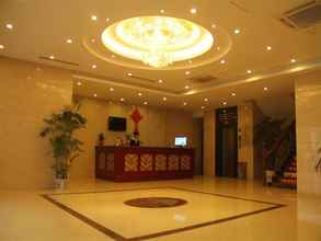 Lobby 4 Greentree Inn Yangzhou Gaoyou Tonghu Road Beihai E