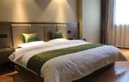 ห้องนอน 7 Greentree Inn Yangzhou Gaoyou Tonghu Road Beihai E