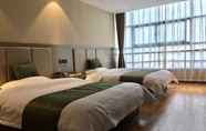 ห้องนอน 6 Greentree Inn Yangzhou Gaoyou Tonghu Road Beihai E