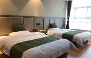 Bilik Tidur 5 Greentree Inn Yangzhou Gaoyou Tonghu Road Beihai E