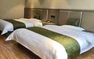 Bilik Tidur 3 Greentree Inn Yangzhou Gaoyou Tonghu Road Beihai E