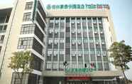 Luar Bangunan 3 Greentree Inn Yangzhou South Yunhe Road Tongyun Tr