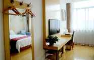 Bedroom 4 Greentree Inn Wuxi Yixing Heqiao Town Estern Hezho