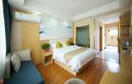 Bedroom 4 Greentree Inn Wuxi Xizhang Metro Station Express H