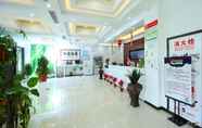 Lobby 2 Vatica Wuxi Huishan District Western Shengan Road