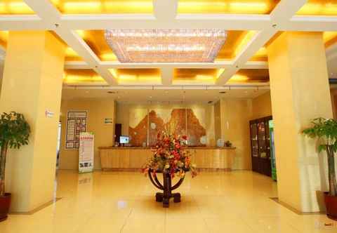 Lobi Greentree Inn Wuxi Guangrui Road Dongfeng Bridge H