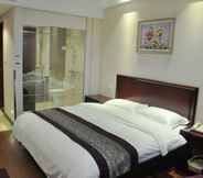 Kamar Tidur 2 Greentree Inn Wuxi Guangrui Road Dongfeng Bridge H