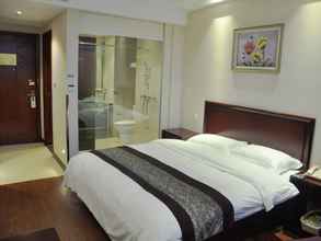 Bilik Tidur 4 Greentree Inn Wuxi Guangrui Road Dongfeng Bridge H