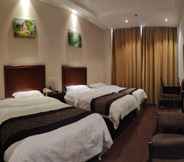 Kamar Tidur 4 Greentree Inn Wuxi Guangrui Road Dongfeng Bridge H