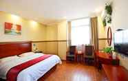 Bedroom 6 Greentree Inn Wuxi Yixing Wanshi Wanshan Road Expr