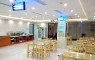 Restoran 5 Greentree Inn Wuxi New District High Speed Rail St
