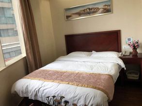 Phòng ngủ 4 Greentree Inn Wuxi New District High Speed Rail St