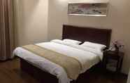 Bilik Tidur 4 Greentree Inn Wuxi New District High Speed Rail St