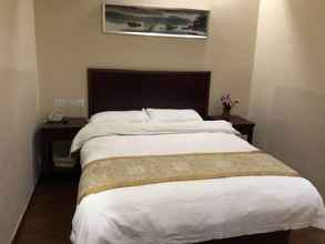 Bedroom 4 Greentree Inn Wuxi New District High Speed Rail St