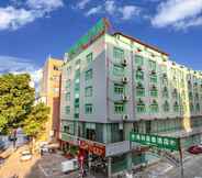 Bên ngoài 6 Greentree Inn Nanning Xiuxiang Hotel