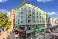 Bên ngoài Greentree Inn Nanning Xiuxiang Hotel