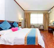 Phòng ngủ 2 Greentree Inn Nanning Xiuxiang Hotel