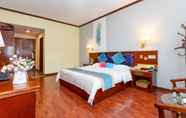 ห้องนอน 4 Greentree Inn Nanning Xiuxiang Hotel