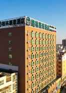 EXTERIOR_BUILDING Greentree Inn Zhumadian Xincai County Yueliang Bay