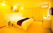 Bedroom 5 Shell Handan Quzhou Town Zhenxing Road Hotel