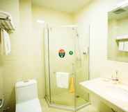 Toilet Kamar 3 Shell Handan Quzhou Town Zhenxing Road Hotel