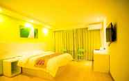 Bedroom 2 Shell Handan Quzhou Town Zhenxing Road Hotel