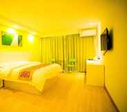 Kamar Tidur 2 Shell Handan Quzhou Town Zhenxing Road Hotel