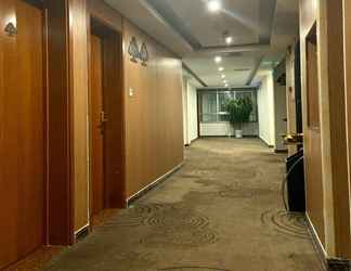 Lobby 2 Greentree Inn Linxi Pingyi Mengyang Road Express H