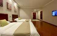 Kamar Tidur 2 Greentree Inn Linxi Pingyi Mengyang Road Express H