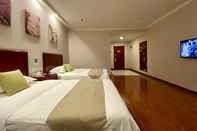 Kamar Tidur Greentree Inn Linxi Pingyi Mengyang Road Express H