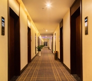 Lobi 2 Gme Xuancheng Shuangqiao Logistics Park Hotel