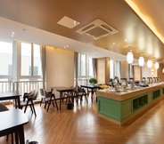 Restoran 3 Gme Xuancheng Shuangqiao Logistics Park Hotel