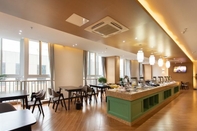 Restoran Gme Xuancheng Shuangqiao Logistics Park Hotel