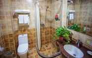 Toilet Kamar 4 Greentree Inn Heze Juancheng County Second Juanche